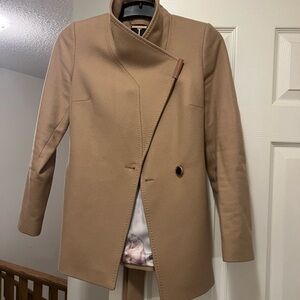 Ted Baker Wool Coat